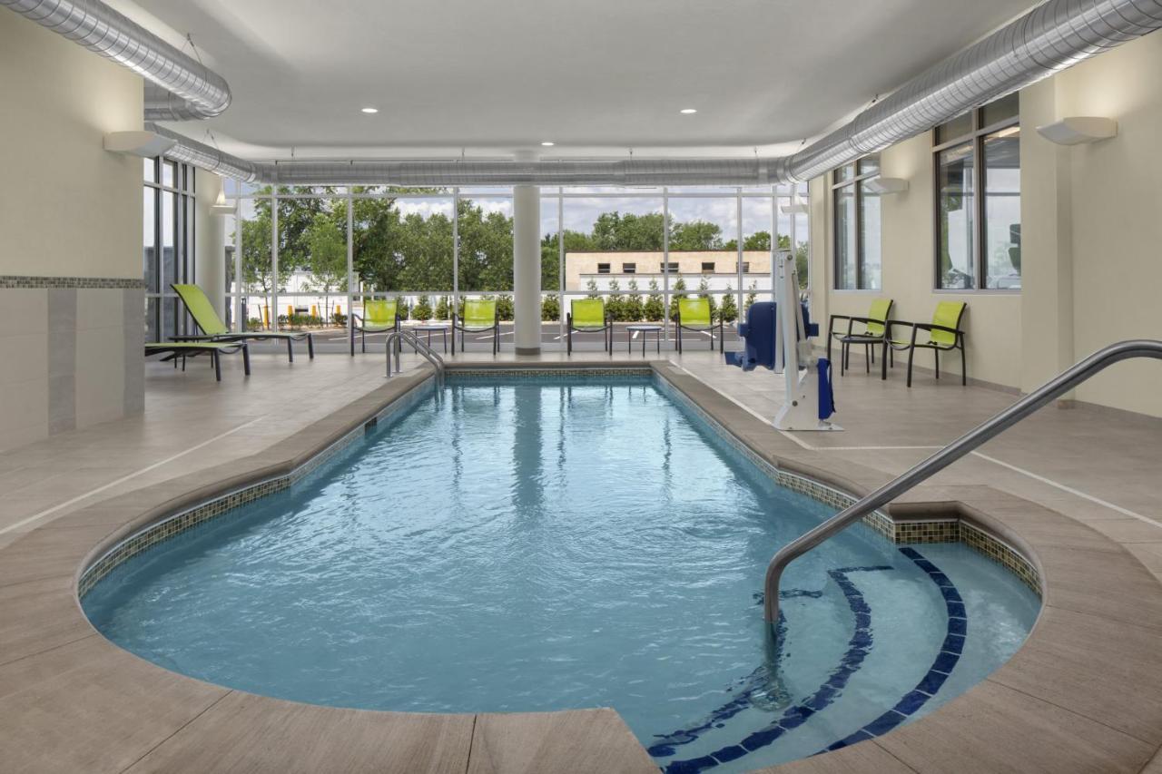 Springhill Suites By Marriott East Rutherford Meadowlands Carlstadt Kültér fotó